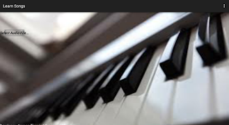 Learn Music penulis hantaran