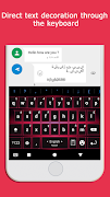 Transboard- Keyboard Translate captura de pantalla 1