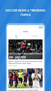 Live Soccer TV: Scores & Stats 截图 5