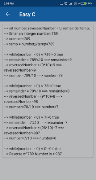 Easy C Programming スクリーンショット 4