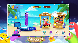 Mr. Snake imagem de tela 5