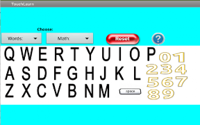 برنامه‌نما LearnTouch عکس از صفحه