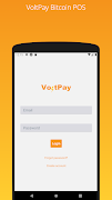 VoltPay الملصق