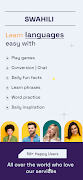English To Swahili Translator penulis hantaran