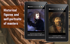 Portrait painting HD 截图 6