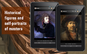 6 Schermata Portrait painting HD