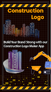Construction Logo Maker скриншот 5