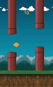 Flappy HD ภาพหน้าจอ 3