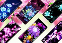 2 Schermata Flower Wallpapers
