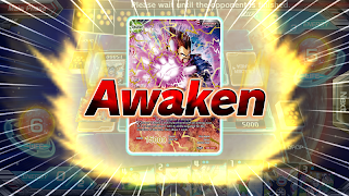 DB Super Card Game Tutorial Screenshot 5