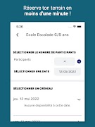 برنامه‌نما Modjo Escalade عکس از صفحه
