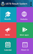 USTB Results ảnh chụp màn hình 1