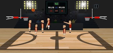 Bumpy Basketball স্ক্রিনশট 5