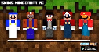 SuperMario Skins screenshot 2