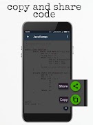 Java Dump - 750+ Java Programs with Output 截圖 5