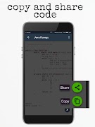 Java Dump - 750+ Java Programs with Output capture d'écran 5