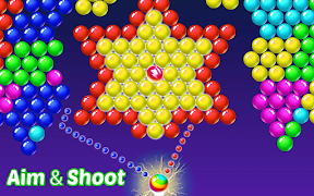 Bubble Master Shooter โปสเตอร์