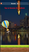 Poster Save the Balloon