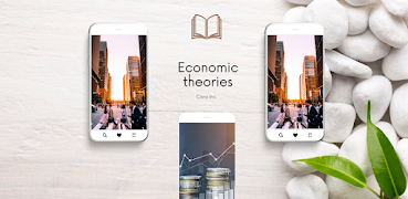 Economic textbook โปสเตอร์