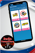 Radio Guerrillera 스크린샷 3