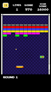 Arkadroid Brick Breaker screenshot 1