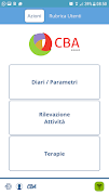 Cba Mobile CSS スクリーンショット 1