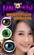 Halloween Eye Color Chang-poster