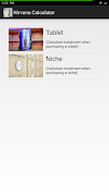 Nirvana Calculator постер