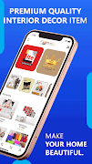 Interior Decor Arcade اسکرین شاٹ 1