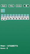 Simple Spider : Solitaire syot layar 5