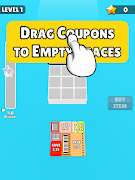 Coupon Masters 스크린샷 3