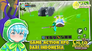 Chlea Adventure Fantasy Island screenshot 2