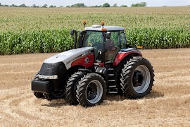 Case IH Tractor Wallpaper скриншот 6