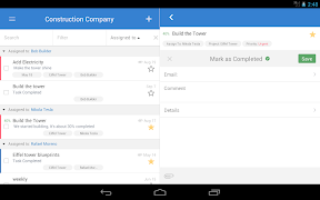 Team.Do : Project Management syot layar 6
