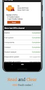 OBD2 Car Scanner - EOBD Facile screenshot 2