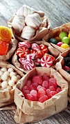 Dulces Fondo Animado captura de pantalla 2