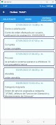 برنامه‌نما CastUACJ عکس از صفحه