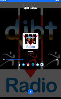 djbt Radio تصوير الشاشة 3