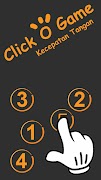 Click O: Game Kecepatan Tangan โปสเตอร์