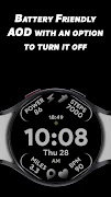 Arc Dial Two - Watch face 截圖 5