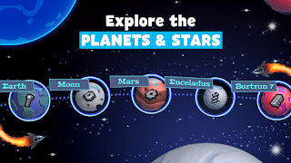 Jet’s Bot Builder: Robot Games স্ক্রিনশট 3