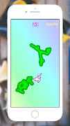 برنامه‌نما Sticky Slime Simulator عکس از صفحه