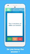 General Knowledge - Quiz screenshot 5