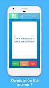 General Knowledge - Quiz screenshot 5