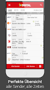 1 Schermata TV-Programm TV DIGITAL