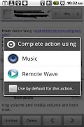 Remote Wave Player 포스터