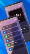 Control Center & Notification Plakat