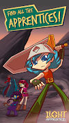 Light Apprentice - Comic Book  screenshot 6