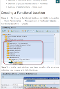 Learn SAP Plant Maintenance (P screenshot 2