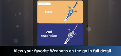 Wish Simulator: Genshin Impact 截图 3